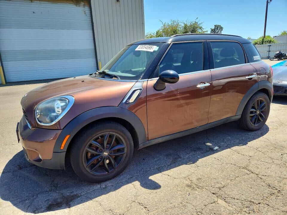 2013 MINI Countryman