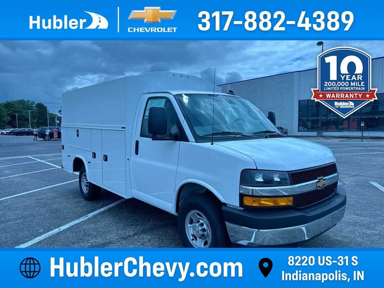 2026 CHEVROLET Express