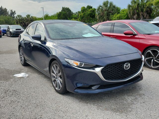 2024 MAZDA Mazda3