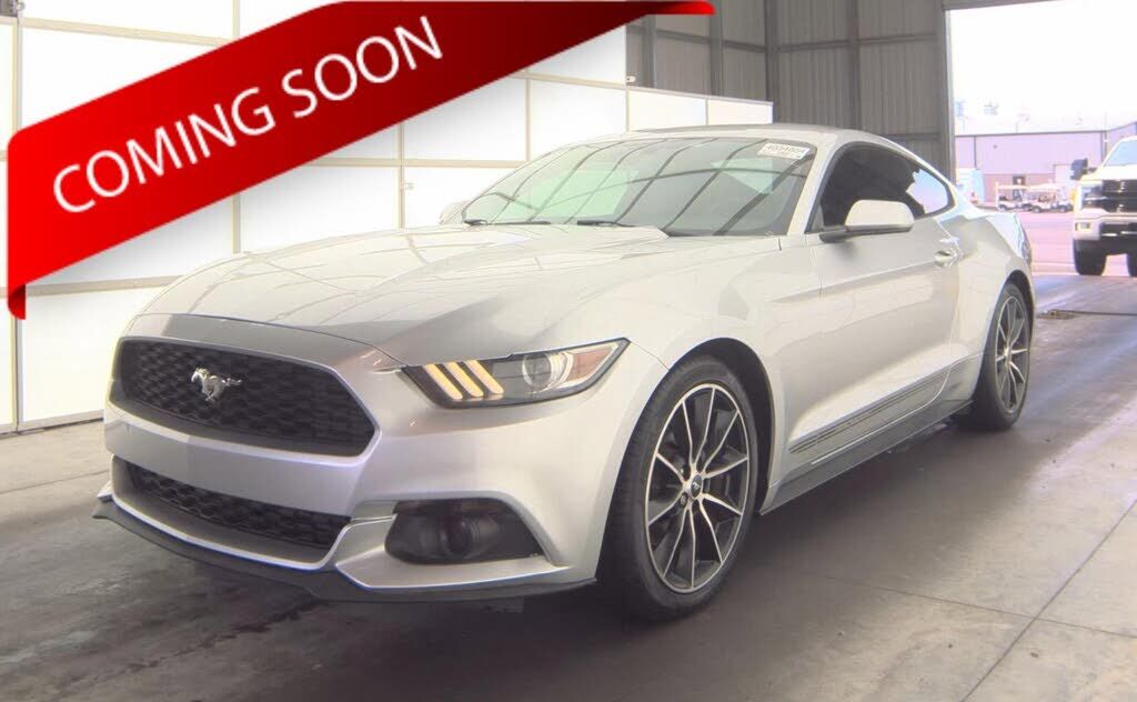 2017 FORD Mustang