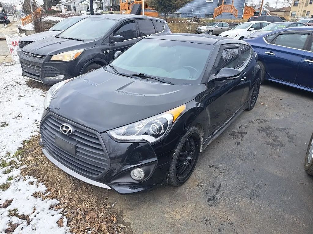 2015 HYUNDAI Veloster