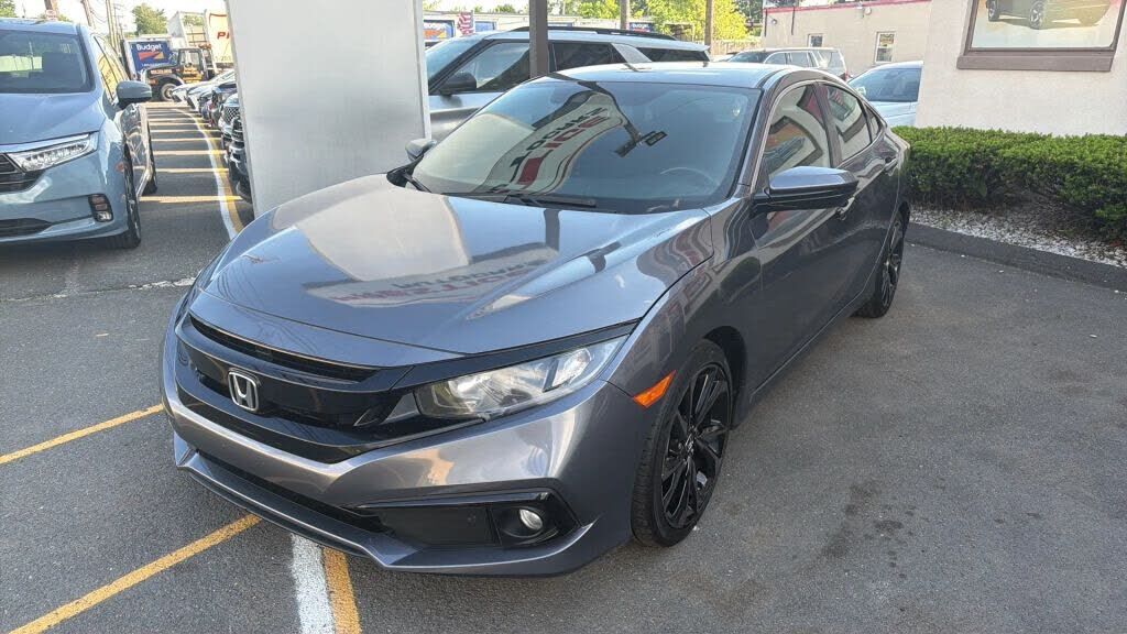 2020 HONDA Civic