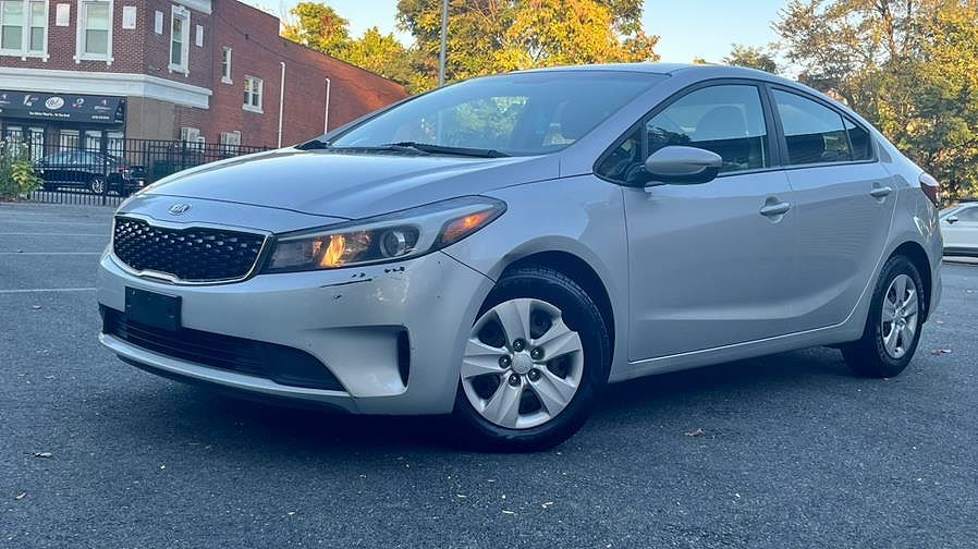 2017 KIA Forte