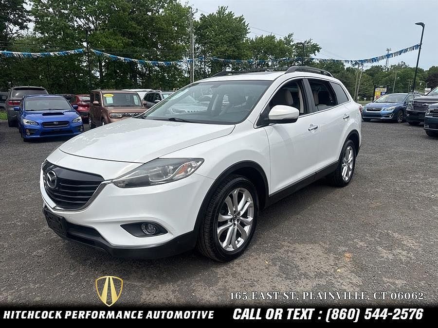 2013 MAZDA CX-9