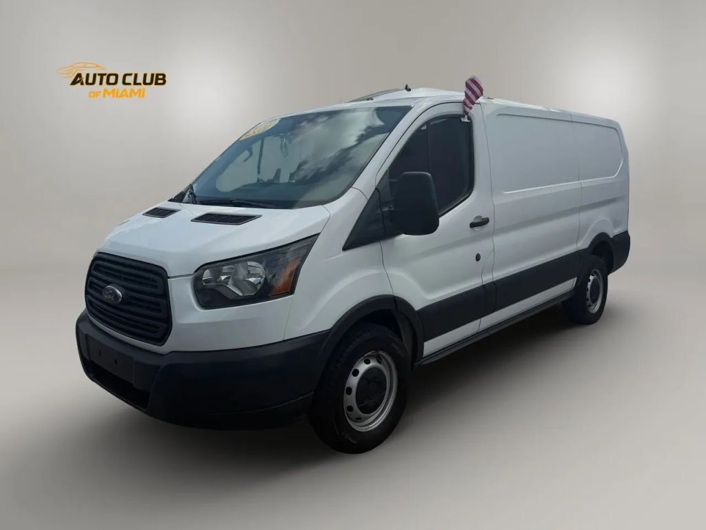 2016 FORD Transit