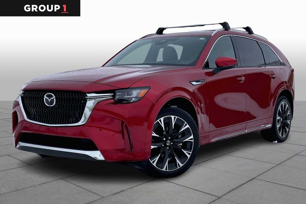 2026 MAZDA CX-90