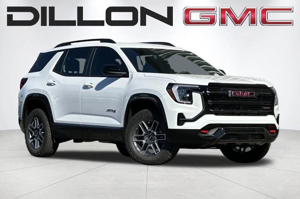 2026 GMC Terrain