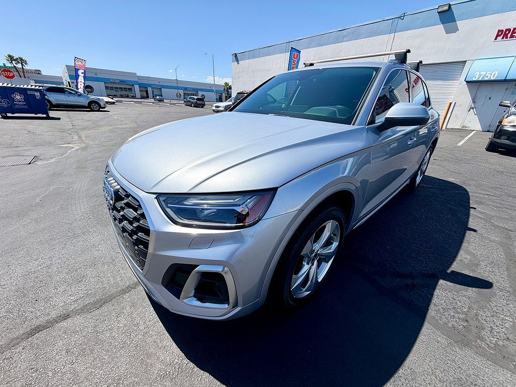 2022 Audi Q5