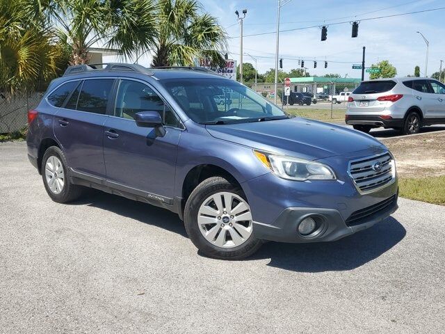 2015 SUBARU Outback