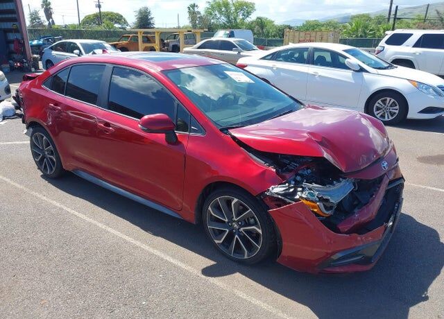 2022 TOYOTA Corolla