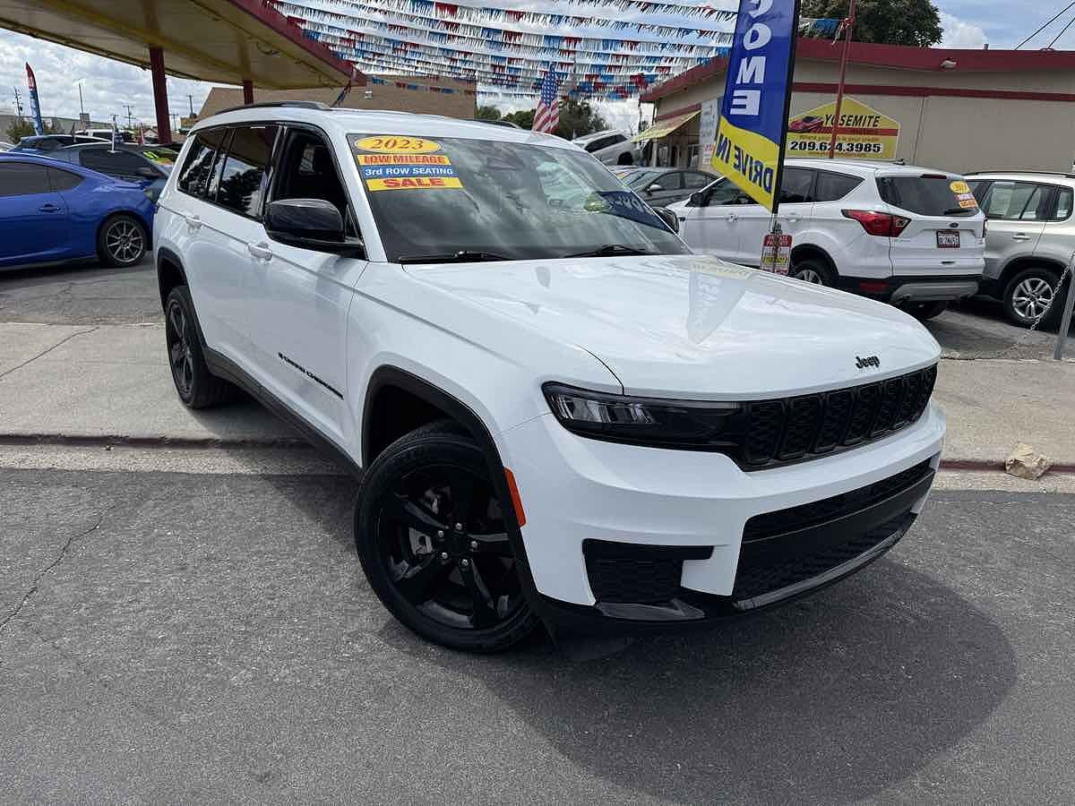 2023 JEEP Grand Cherokee