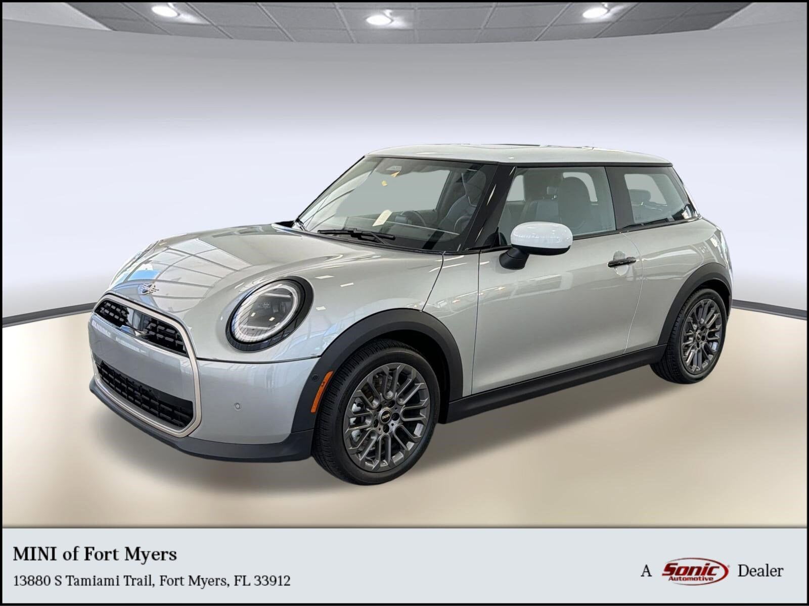 2026 MINI Hardtop
