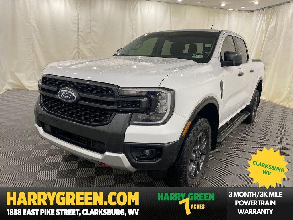 2024 FORD Ranger