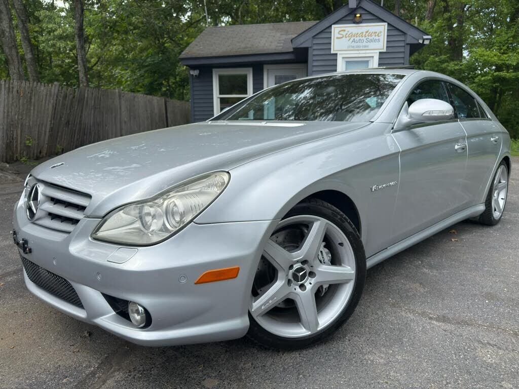 Mercedes-Benz CLS-Class