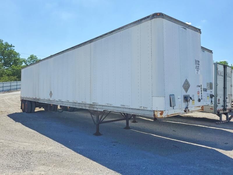 1998 STOUGHTON TRAILERS Stoughton trailers