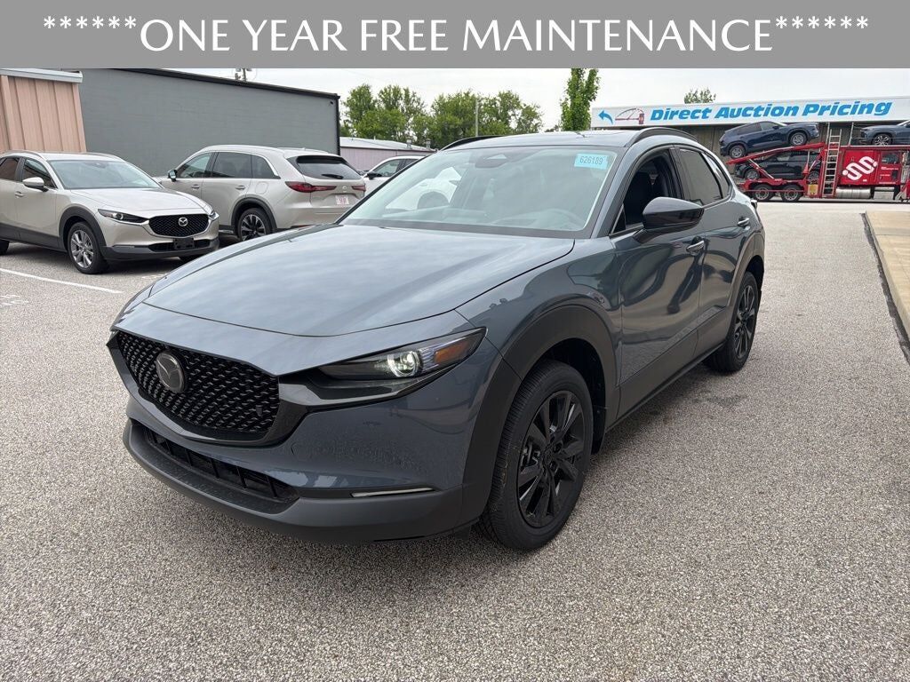 2026 MAZDA CX-30