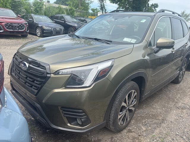 2023 SUBARU Forester