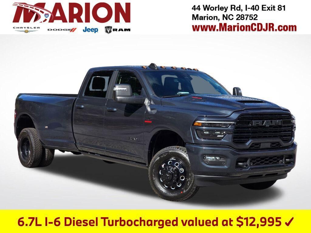 2026 RAM 3500