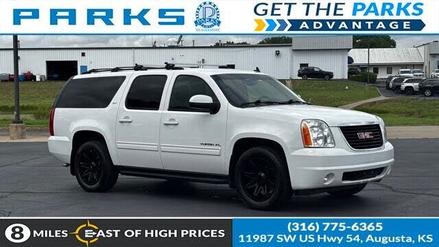 2013 GMC Yukon
