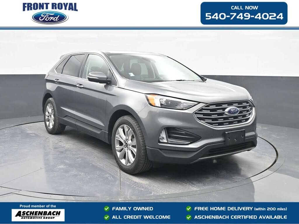 2024 FORD Edge