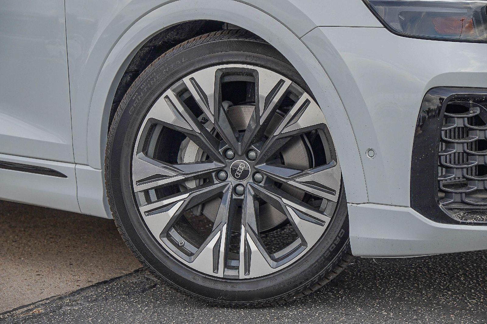 2026 Audi Q8