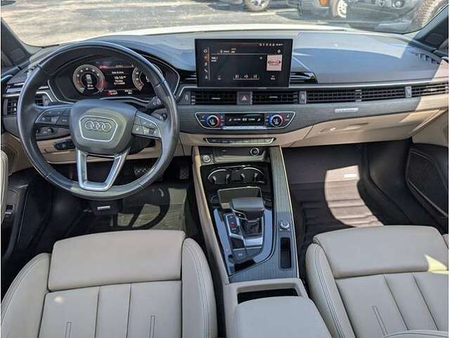 2023 Audi A4