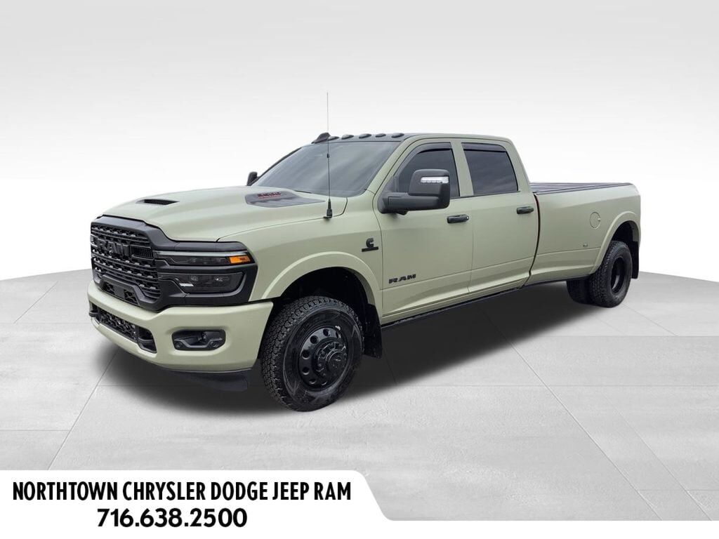 2026 RAM 3500