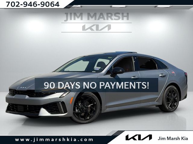 2026 KIA K5