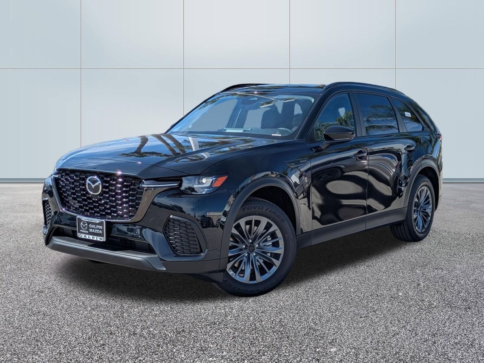 2026 MAZDA CX-70