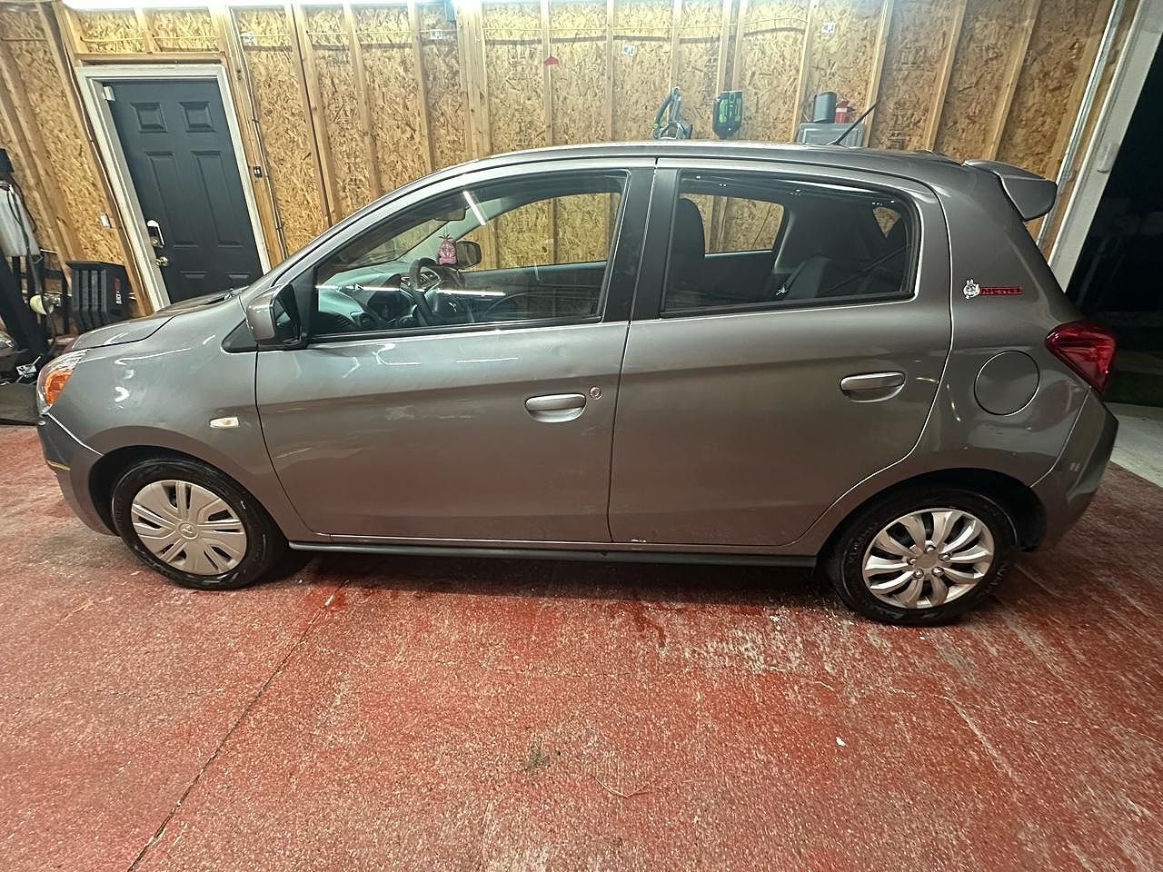 2018 MITSUBISHI Mirage