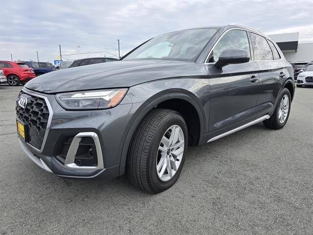 2022 Audi Q5