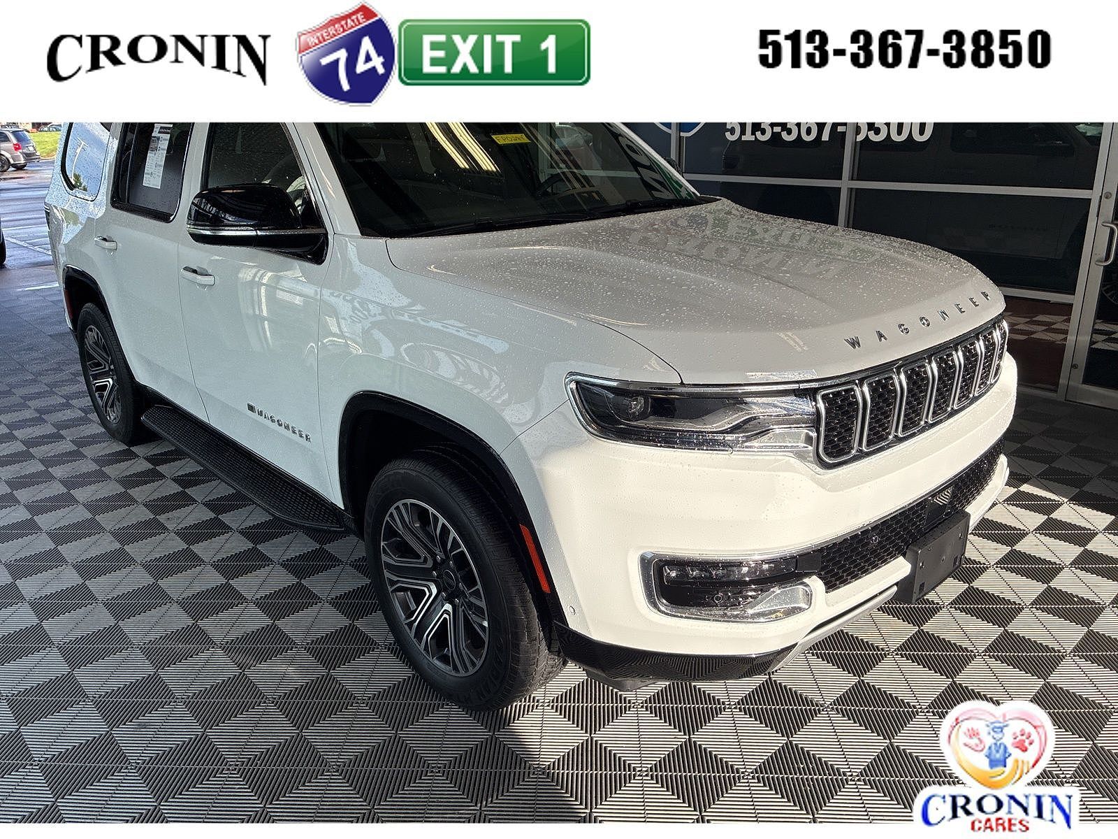 2025 JEEP Wagoneer
