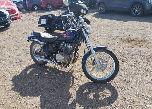 2001 HONDA CMX250