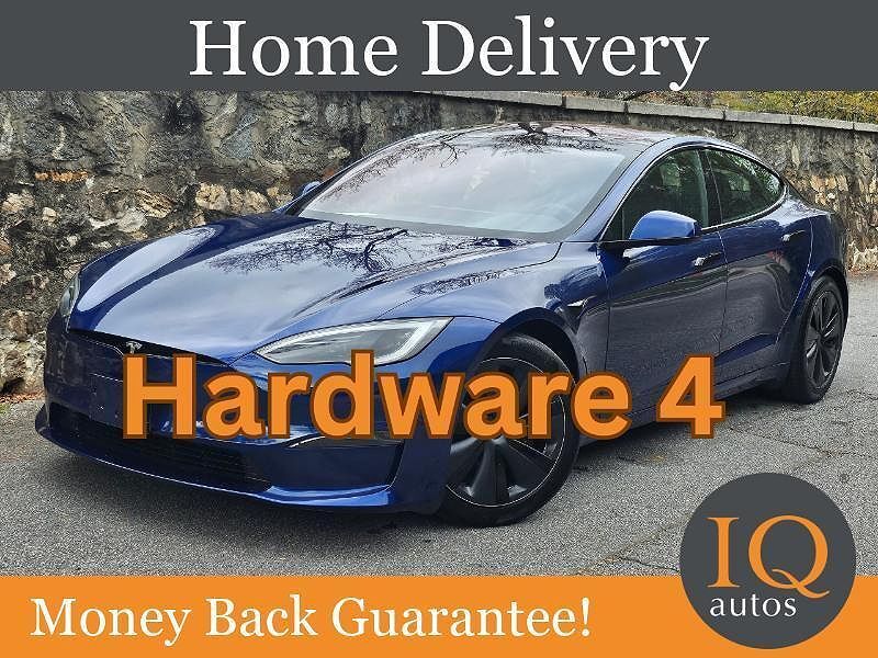 2023 TESLA Model S