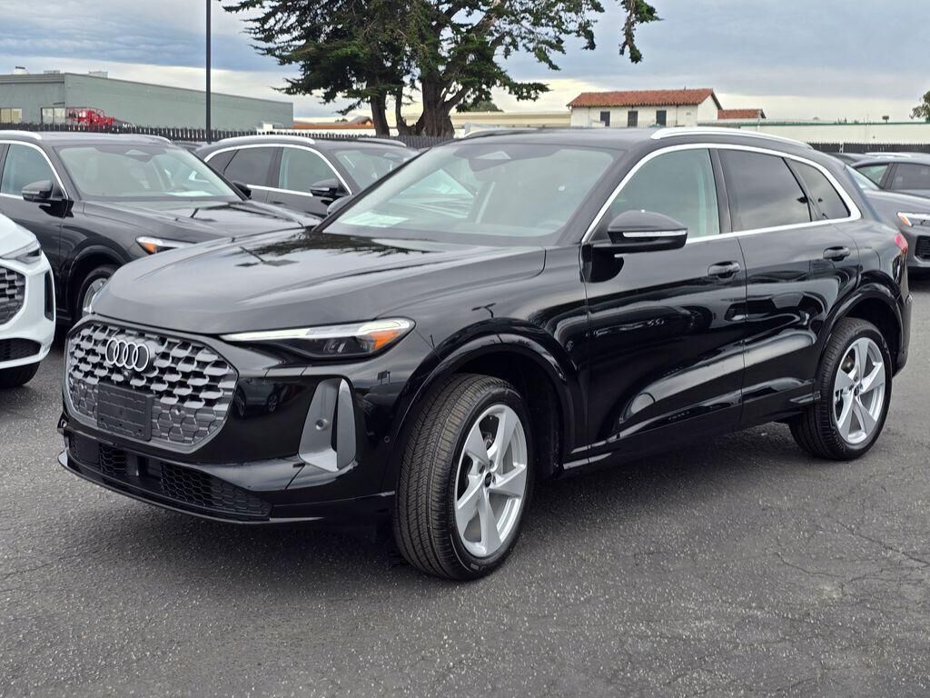 2025 Audi Q5