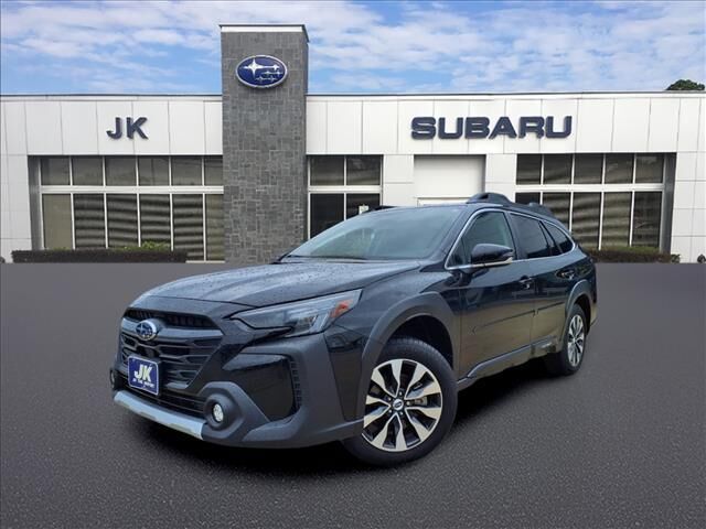 2025 SUBARU Outback