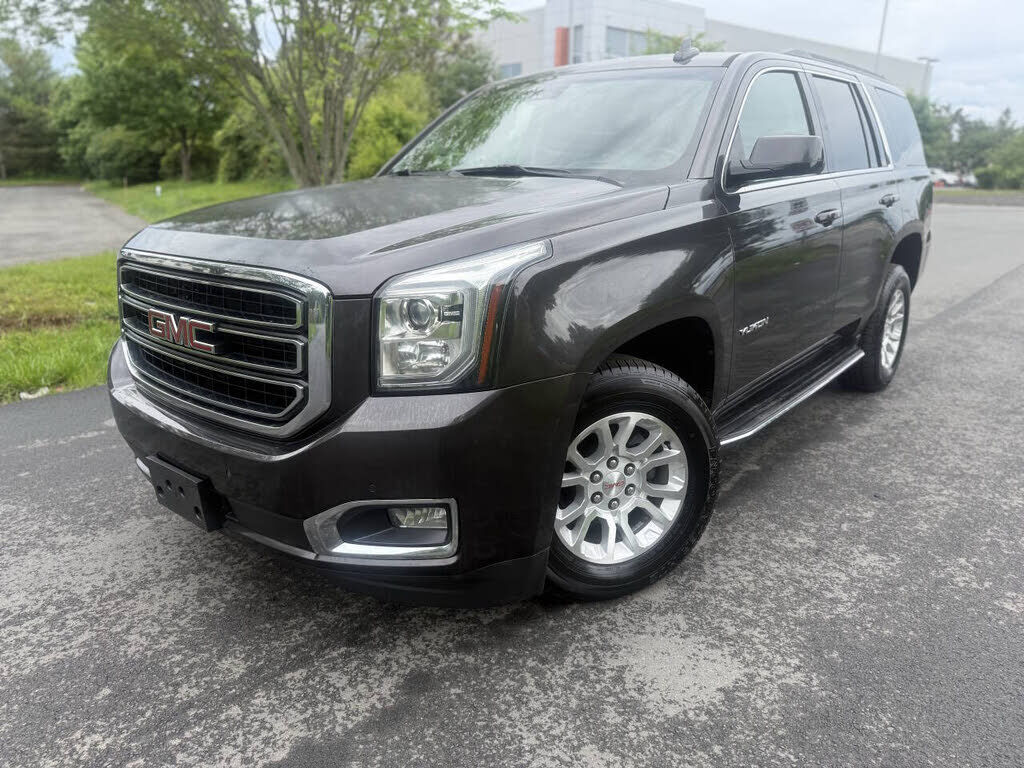 2018 GMC Yukon
