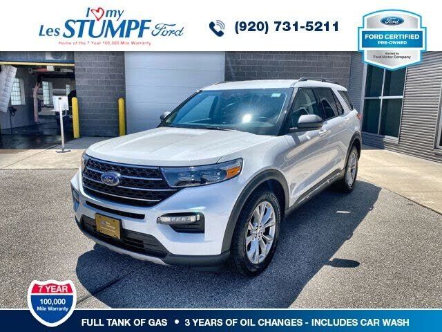 2023 FORD Explorer