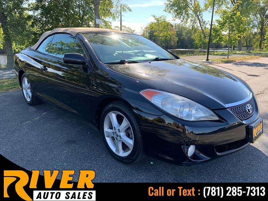 2006 TOYOTA Camry Solara