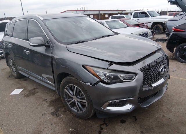 2019 INFINITI QX60