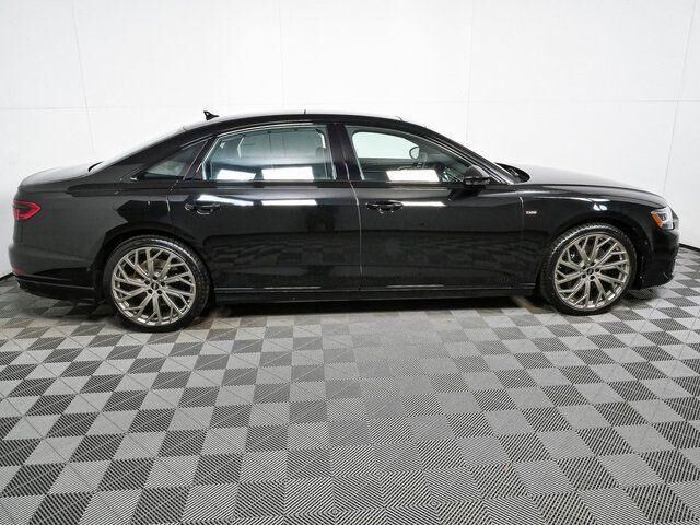 2026 Audi A8 L