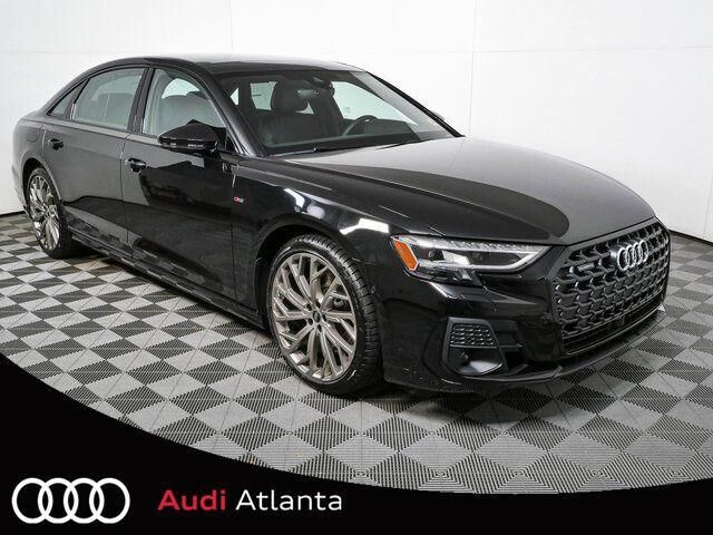 2026 AUDI A8 L