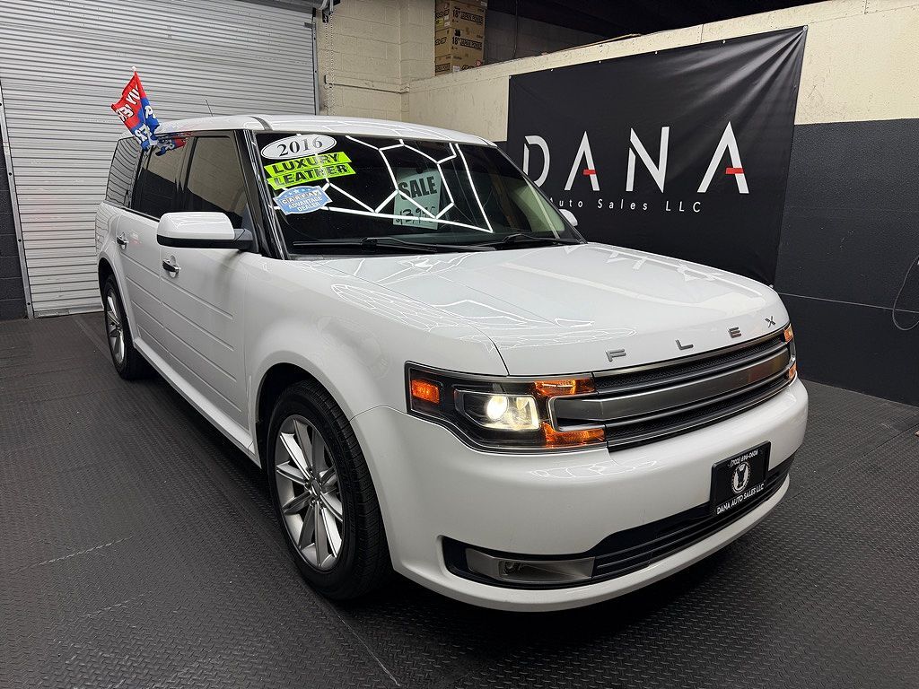 2016 FORD Flex