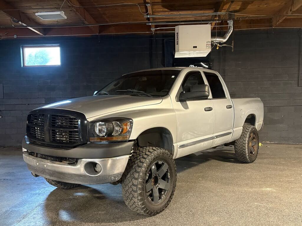 2006 DODGE Ram