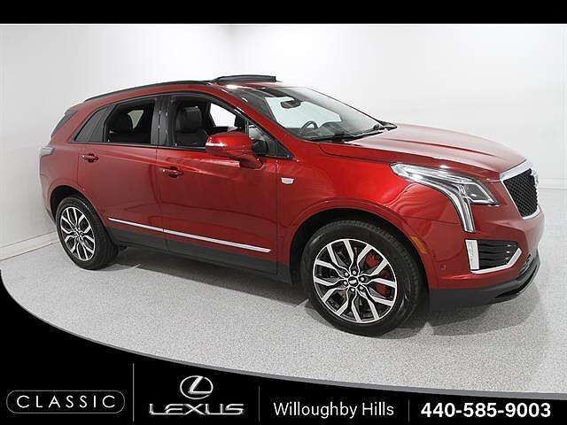 2023 CADILLAC XT5