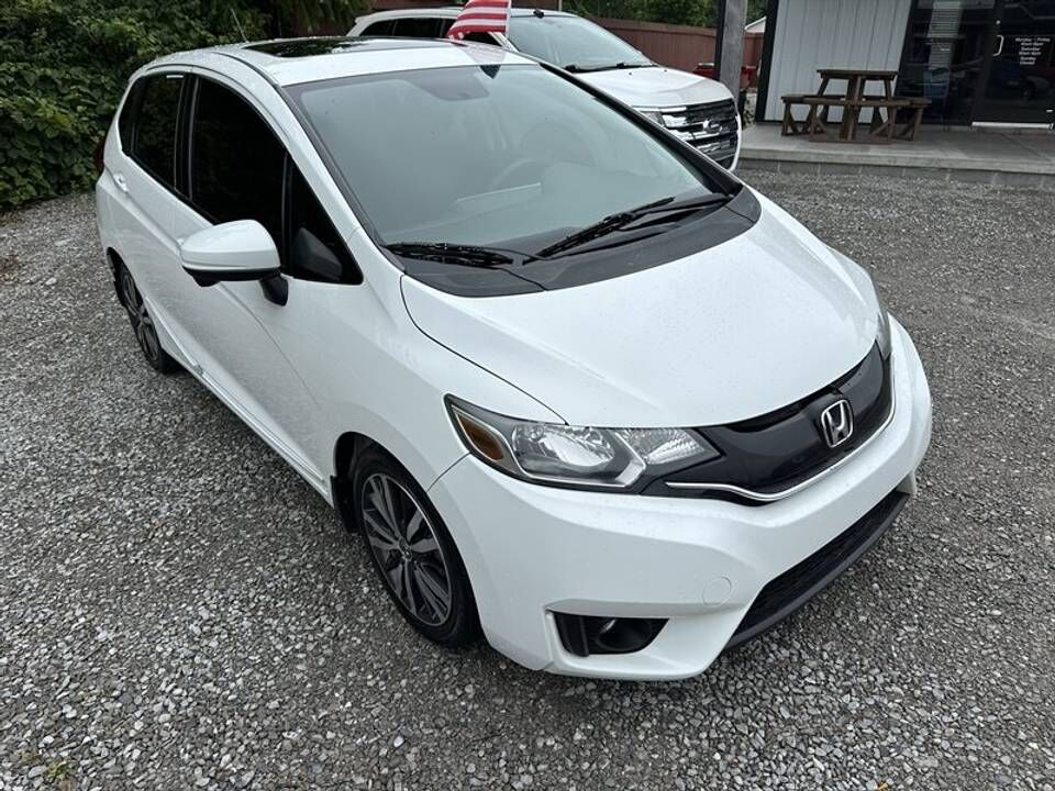 2015 HONDA Fit