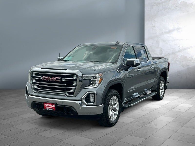 2021 GMC Sierra