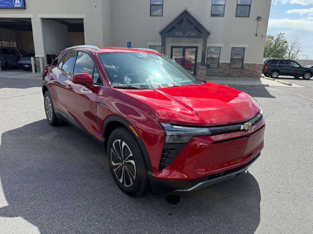 2024 CHEVROLET Blazer EV