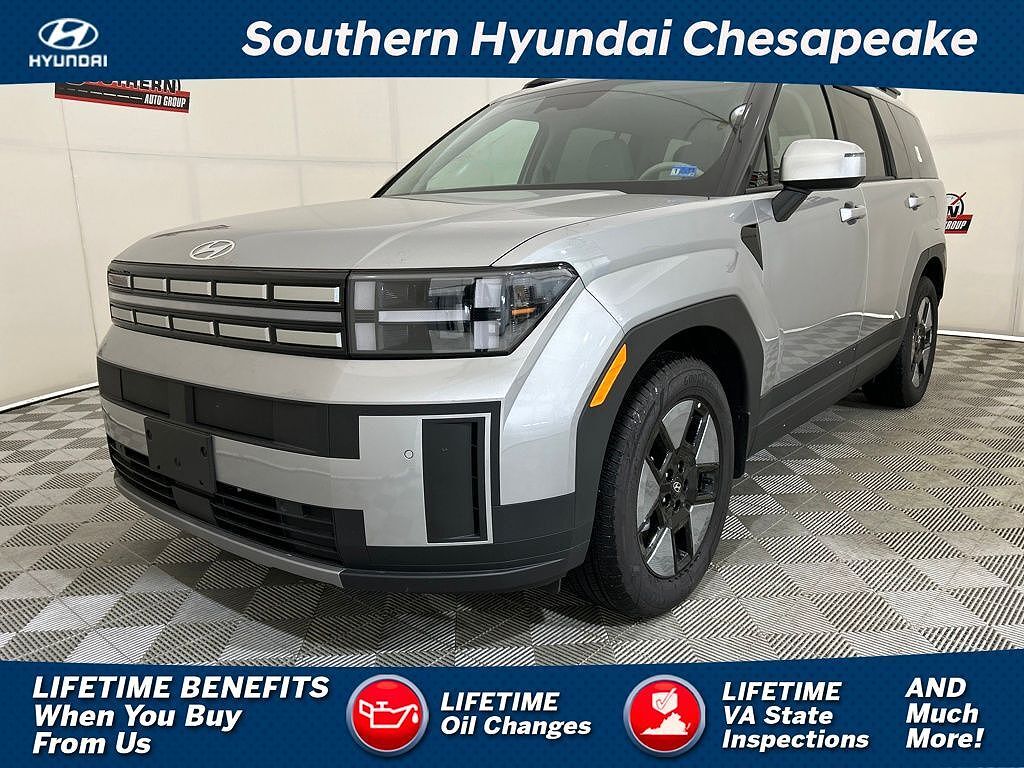 2026 HYUNDAI Santa Fe