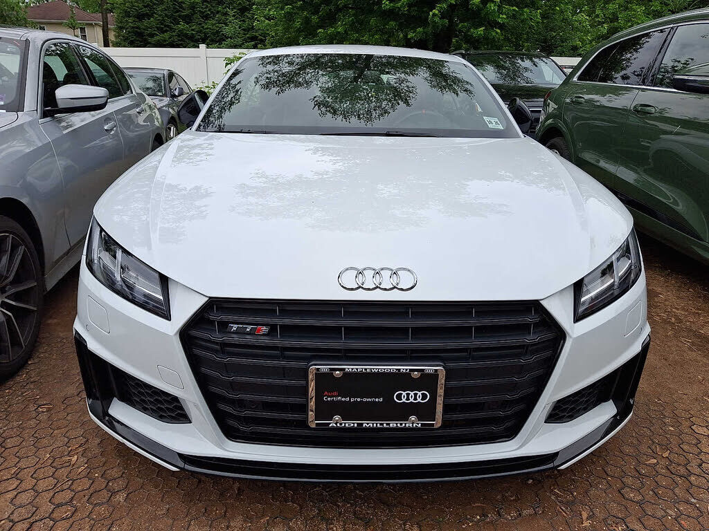 2021 Audi TTS